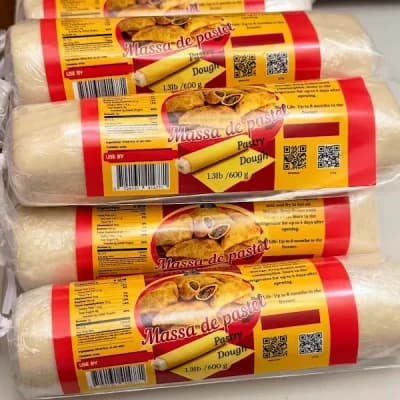 Pastel Dough - Roll