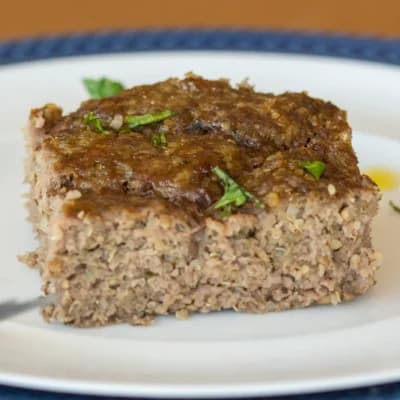 Stuffed Kibbeh