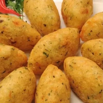 Codfish Fritter
