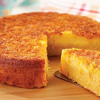 Yucca Cake